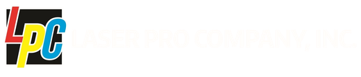 Laser Pro Co Inc - Logo