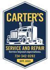Carter's Service and Repair Logo