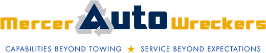 Mercer Auto Wreckers, LLC - logo
