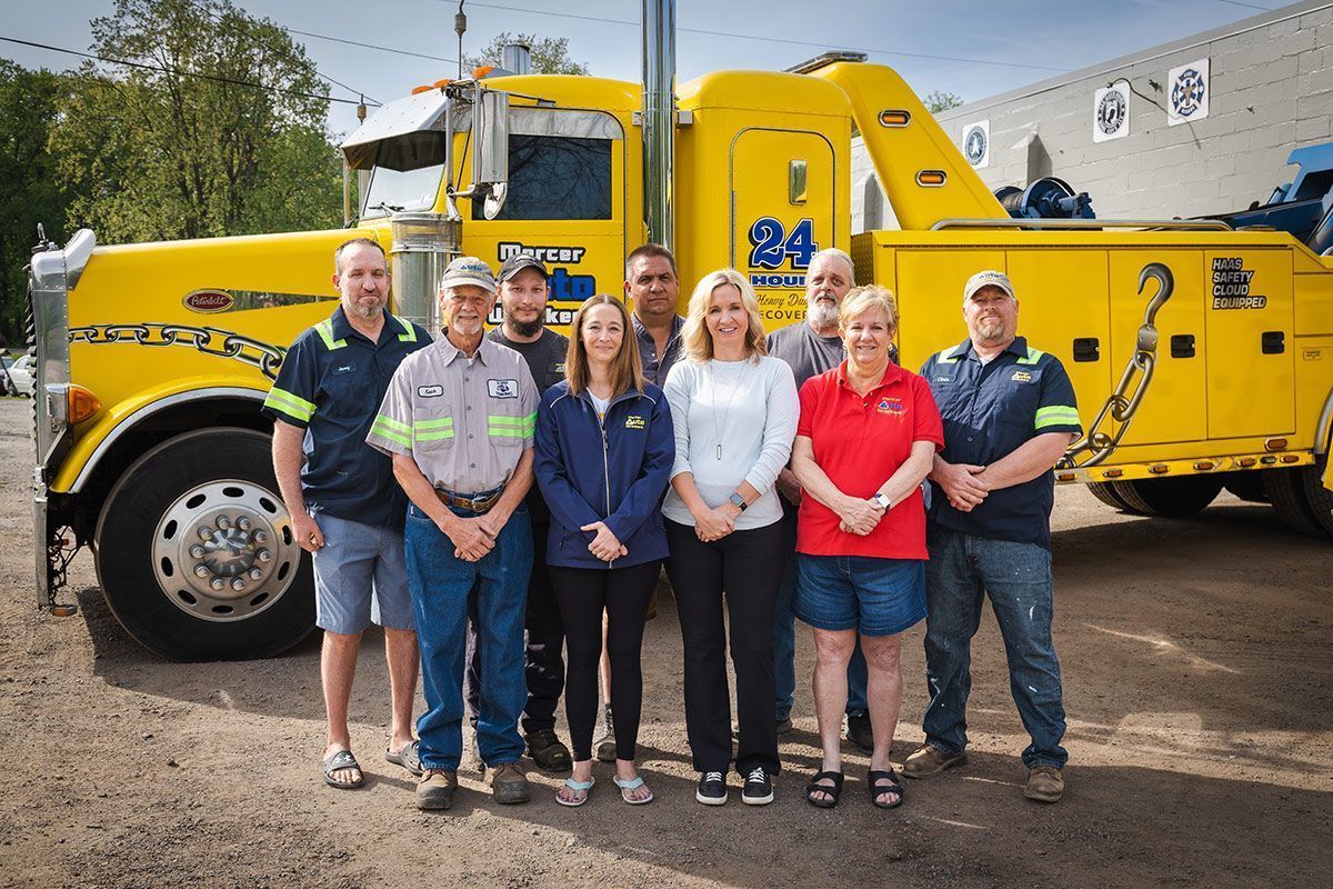 Mercer Auto Wreckers, LLC
