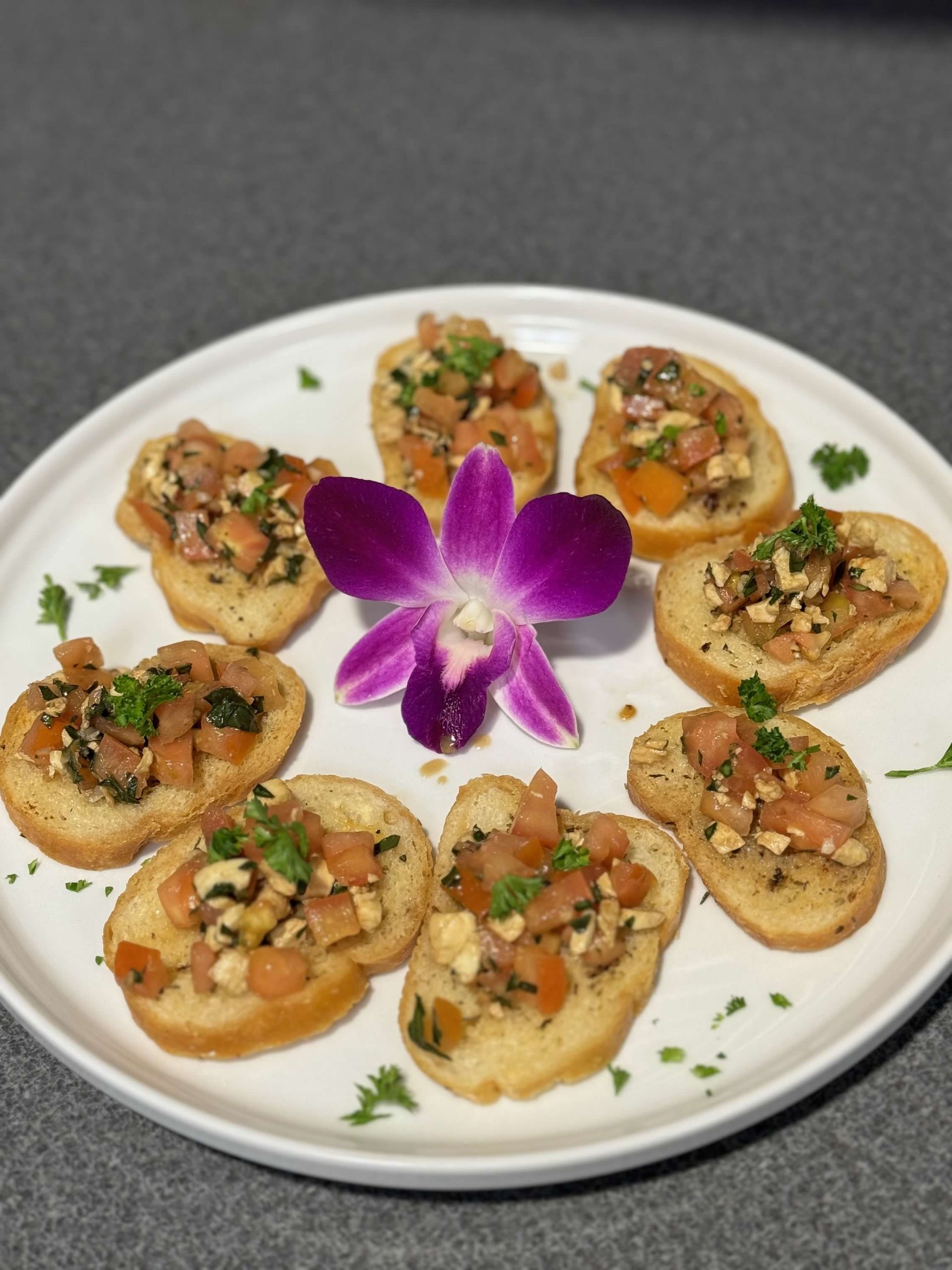 Appetizer menu image