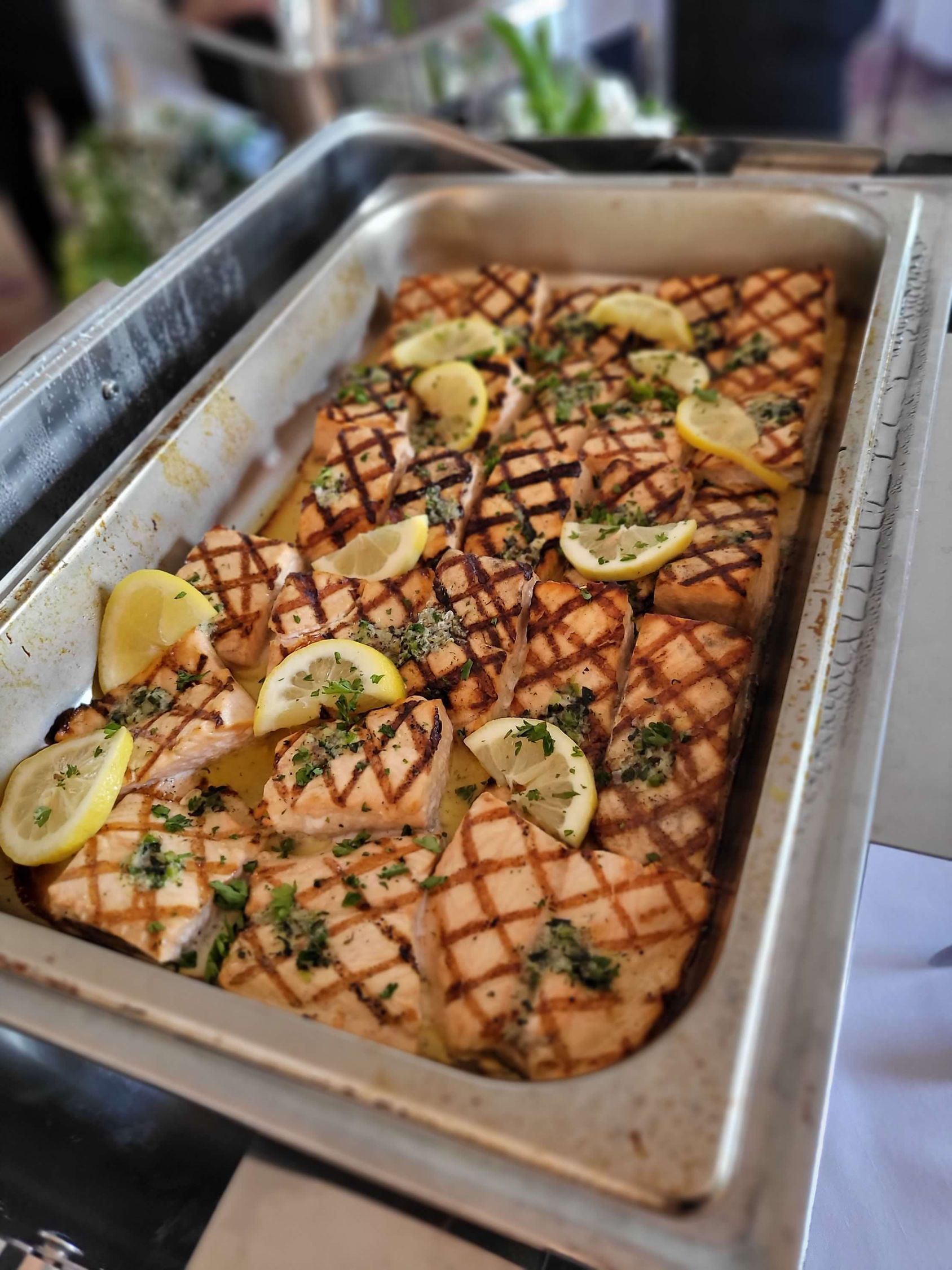 Gluten Free Entree Menu