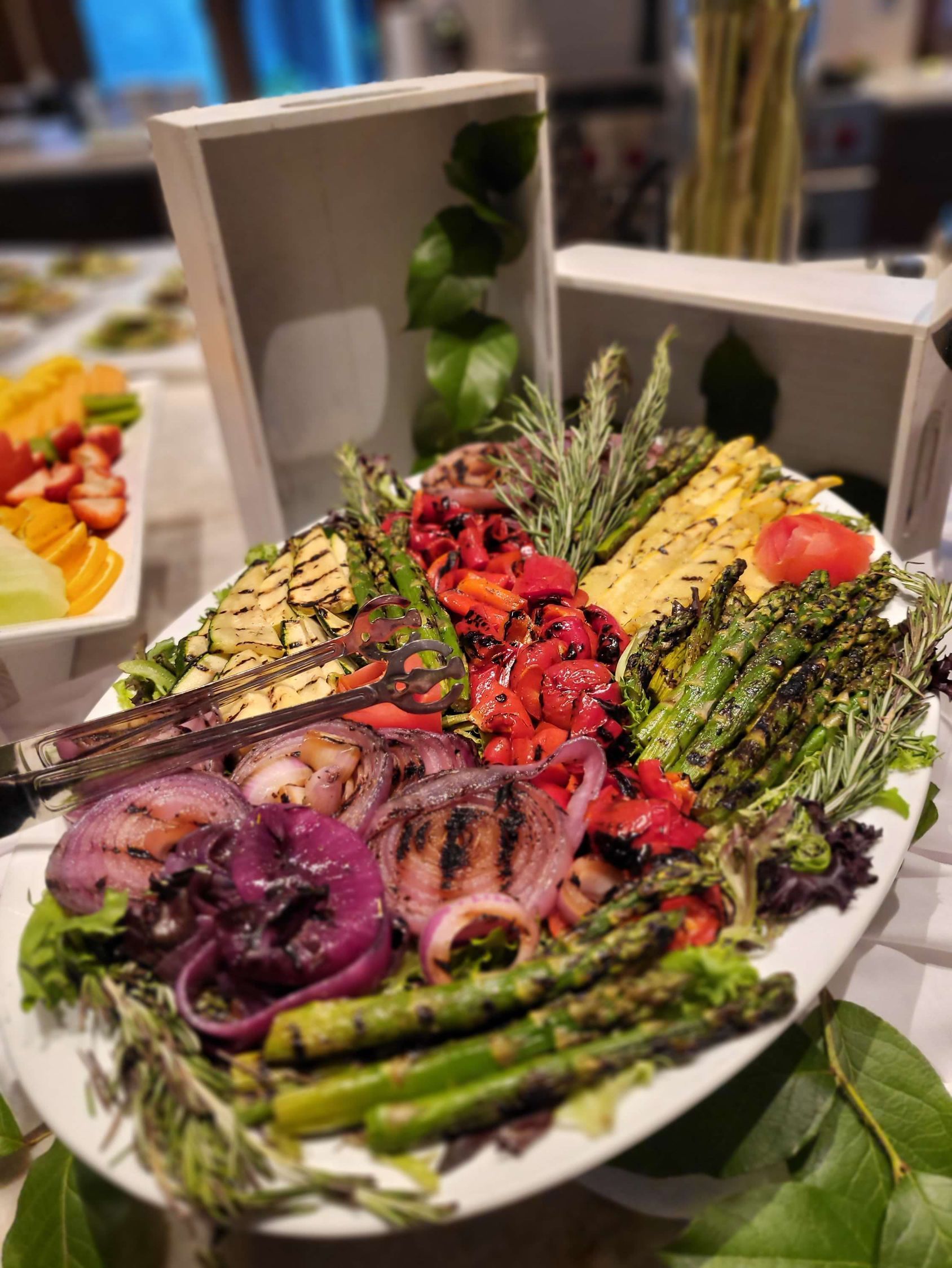 Vegan and Vegetarian Selections