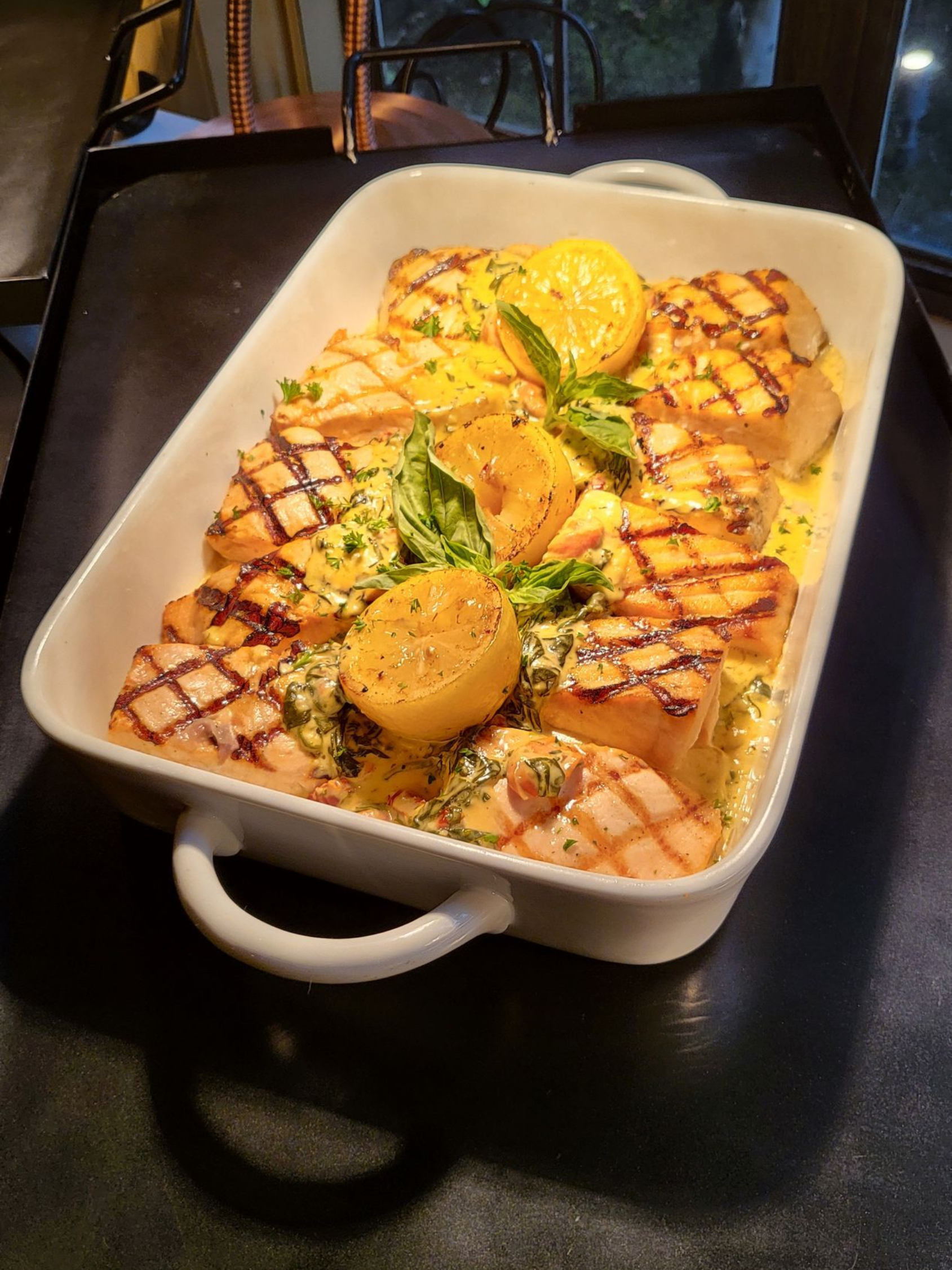 Italiano Wedding Menu