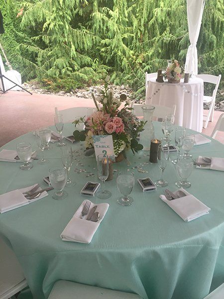 table setting