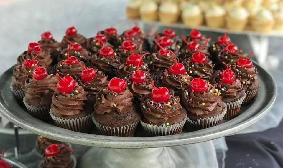 Wedding Dessert Menu