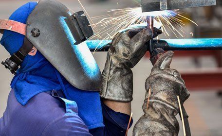 welding gloves