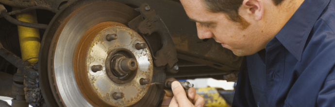 Brake system inspections