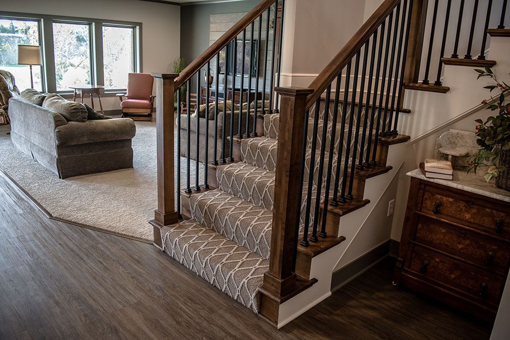 Luxury Vinyl Tile Options Kansas City Metro Area