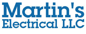 Martin's Electrical LLC - Logo