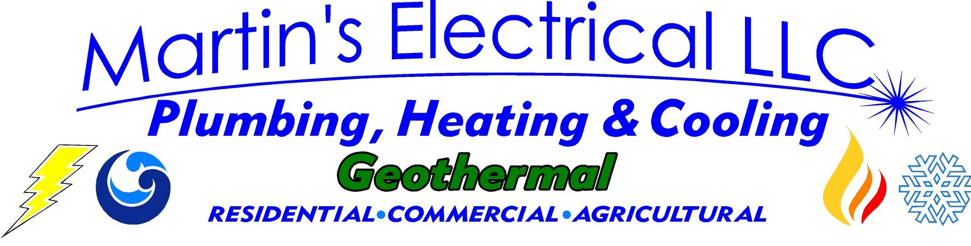 Martin's Electrical LLC - Logo