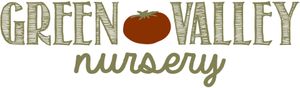 Green Valley Nursery & Landscaping - Logo
