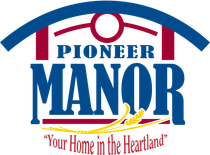 Pioneer Manor - logo