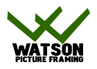 Watson Picture Framing Inc - Logo