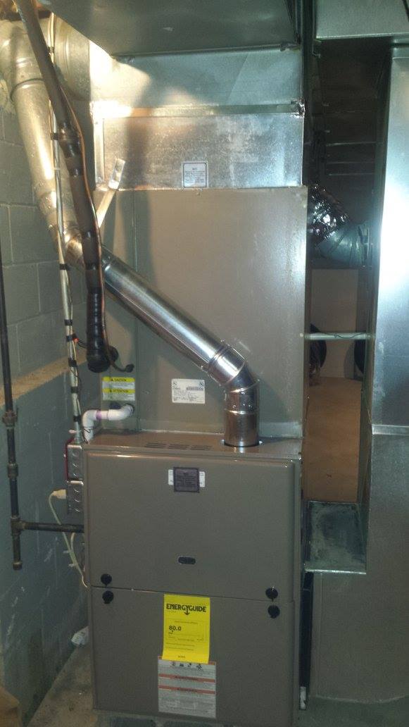 Residential heating