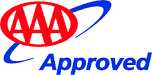AAA Approved logo