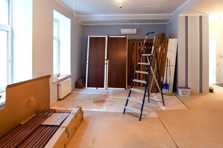 Home renovation