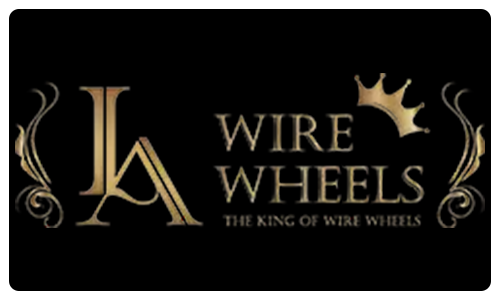 LA Wire Wheels
