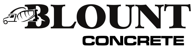 Blount Concrete - logo