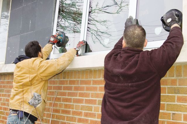 Window Services | Nebraskaland Siding & Windows | Lincoln NE past work