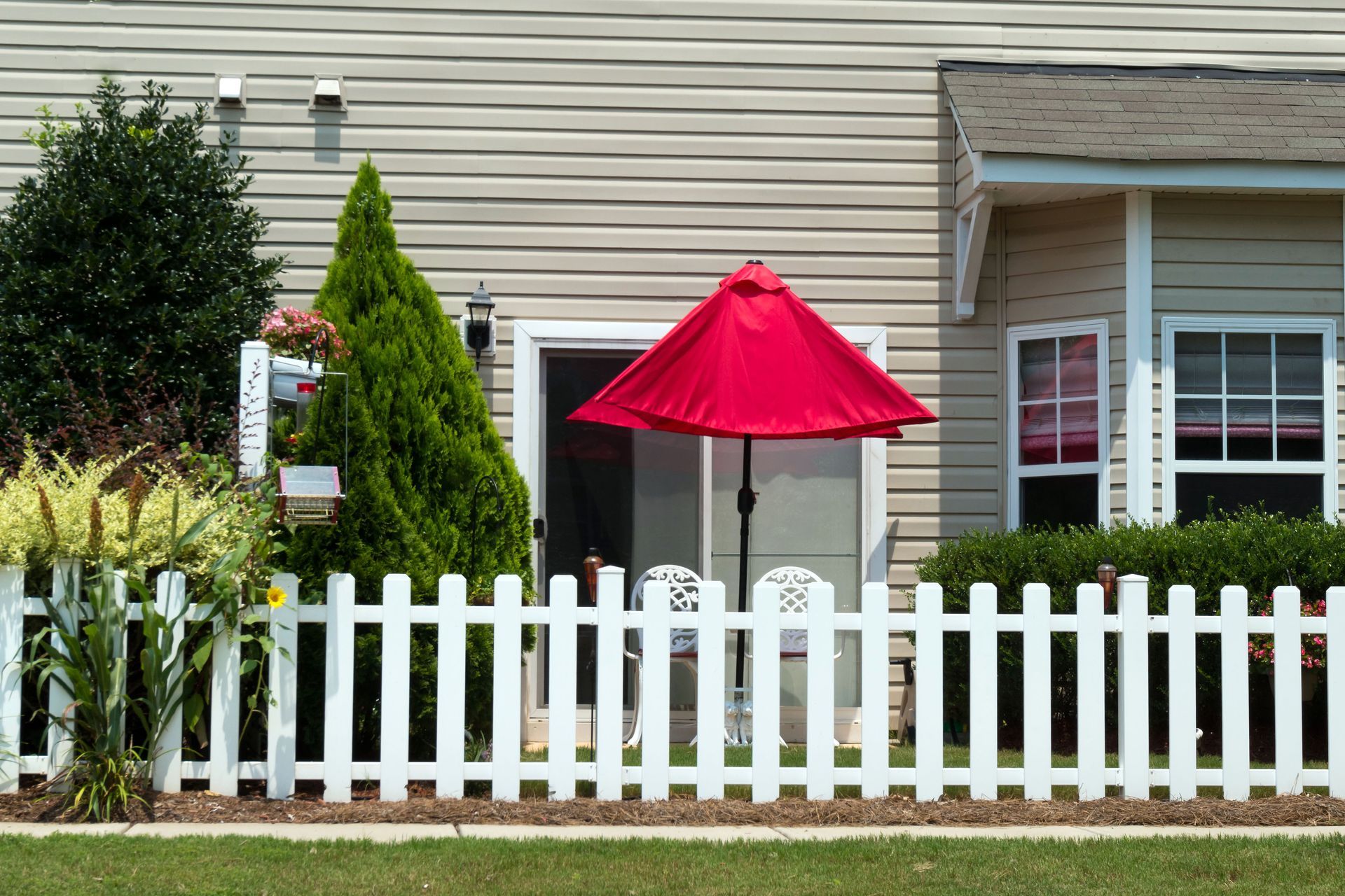 fence installation	