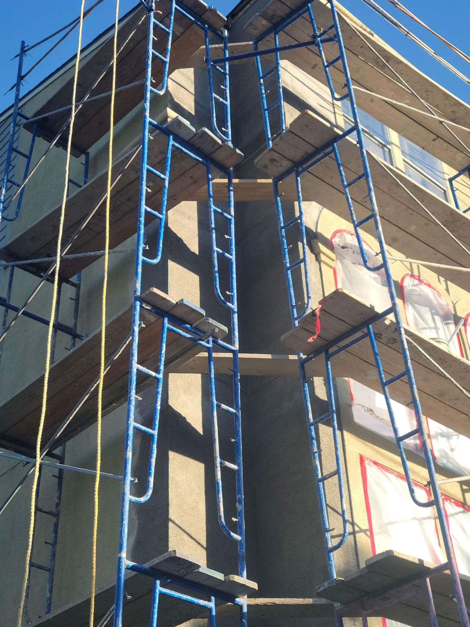 High-Quality Stucco Service