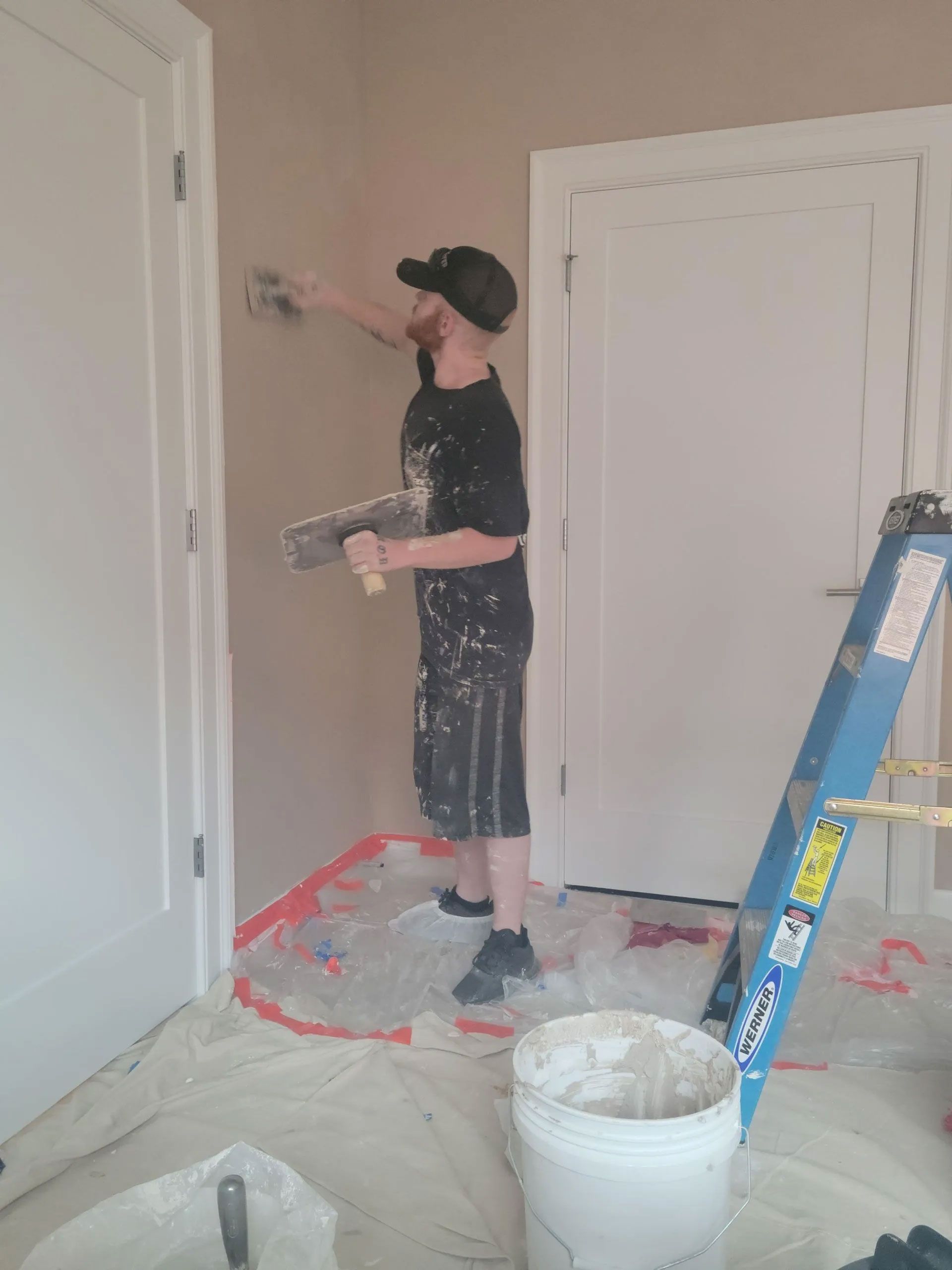 High-Quality Stucco Service