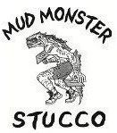 Mud Monster Stucco Logo