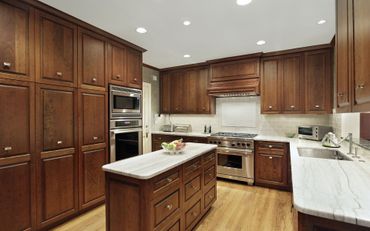 Quality cabinetry