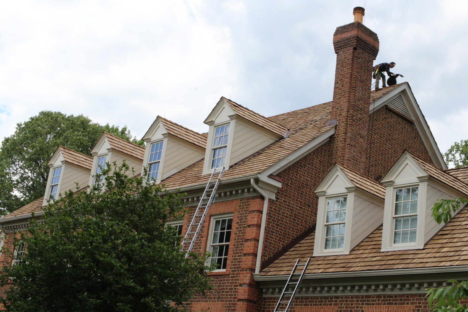 Roofing Repairs