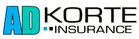 AD Korte Insurance- Logo