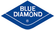 Blue diamond