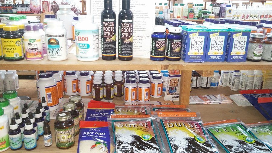 Vitamins & supplements