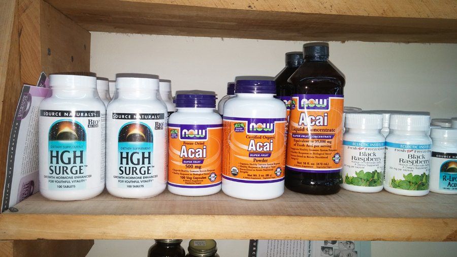 Supplements