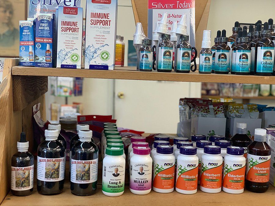 Homeopathic Medicine