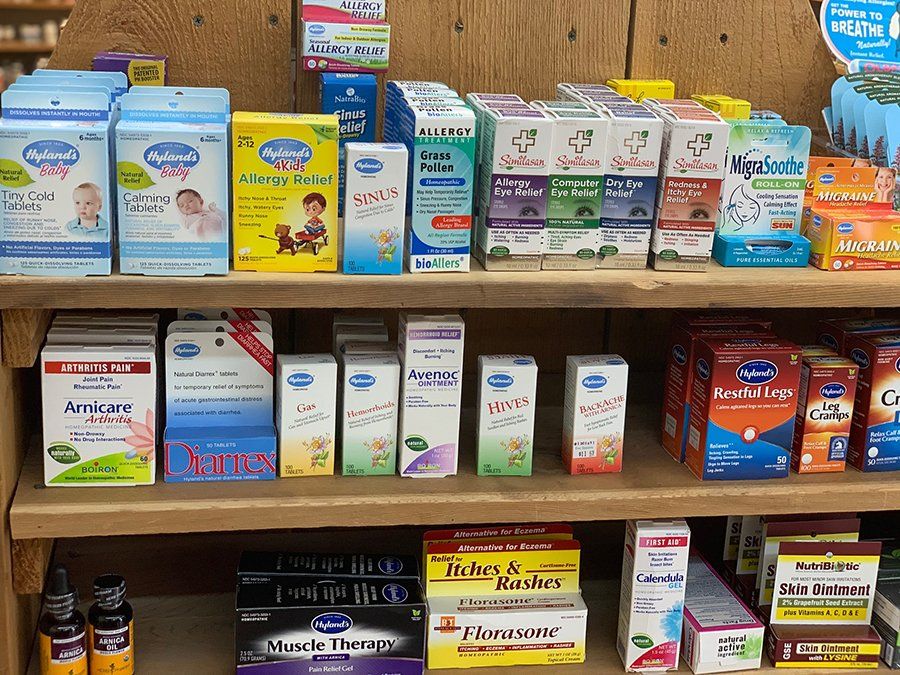 Homeopathic Medicine