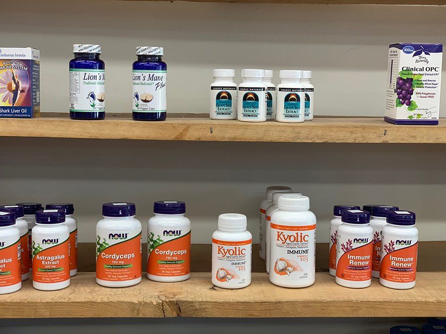 Homeopathic Medicine