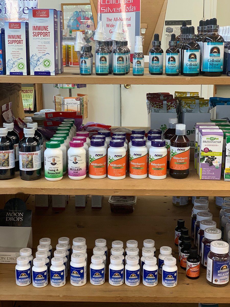 Homeopathic Medicine