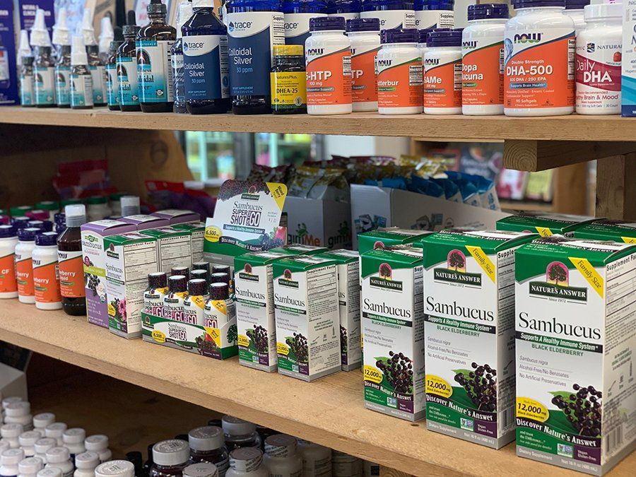 Homeopathic Medicine