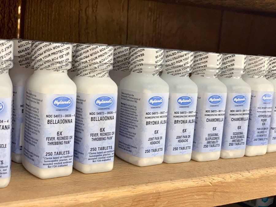 Homeopathic Medicine