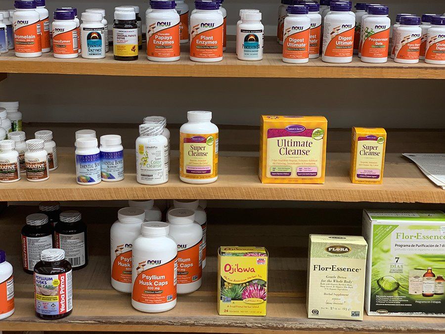 Homeopathic Medicine