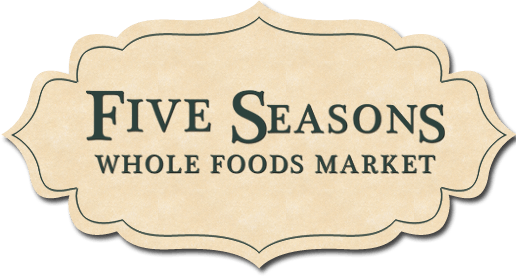 Five Seasons Whole Foods Market - Logo
