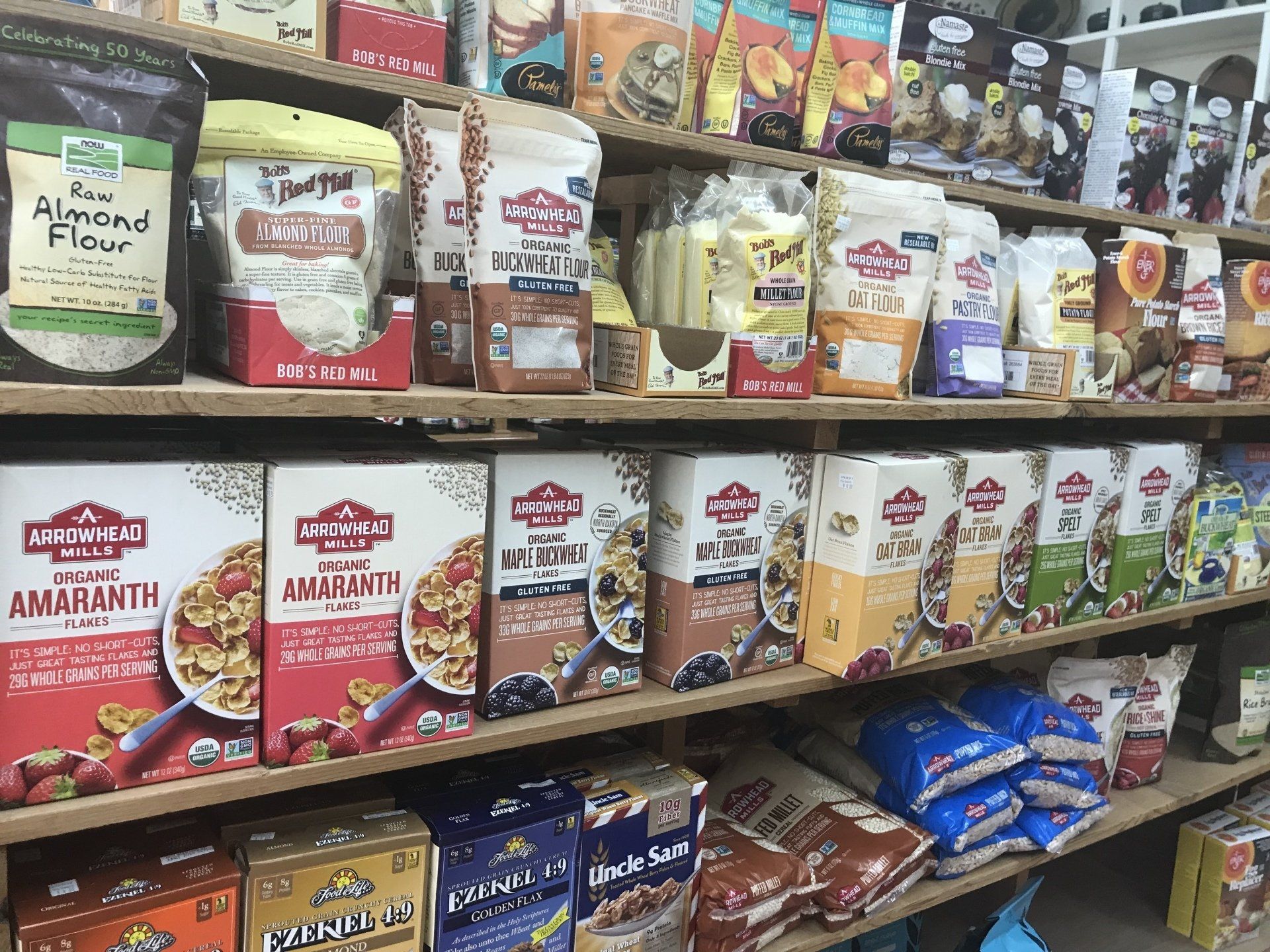 Five Seasons Whole Foods Market