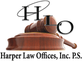 Harper Law Offices Inc. P.S. logo
