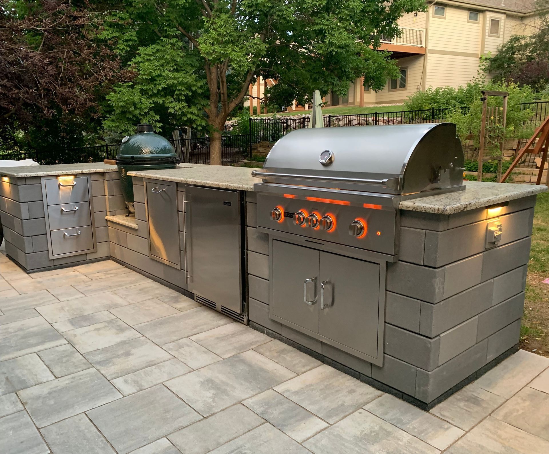 Oasis Grilling Affordable Outdoor Kitchens