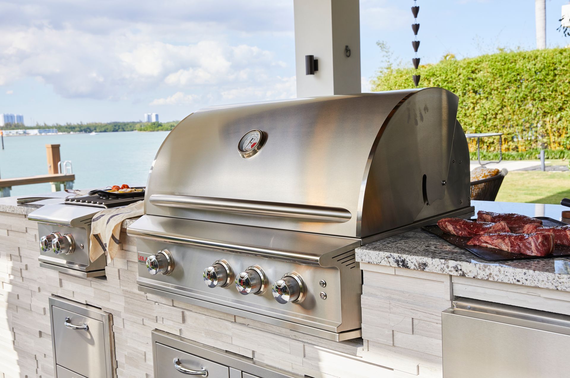 Oasis Grilling Affordable Outdoor Kitchens