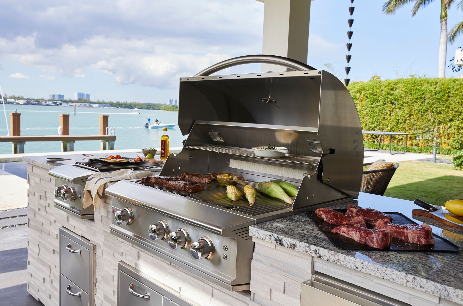 Oasis Grilling Affordable Outdoor Kitchens