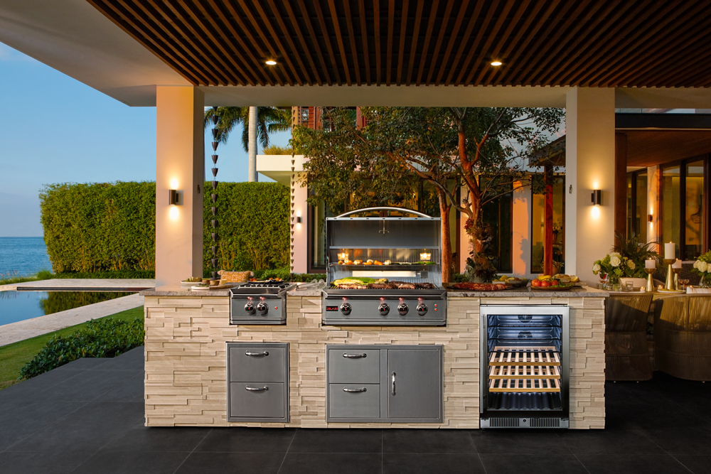 Oasis Grilling Affordable Outdoor Kitchens