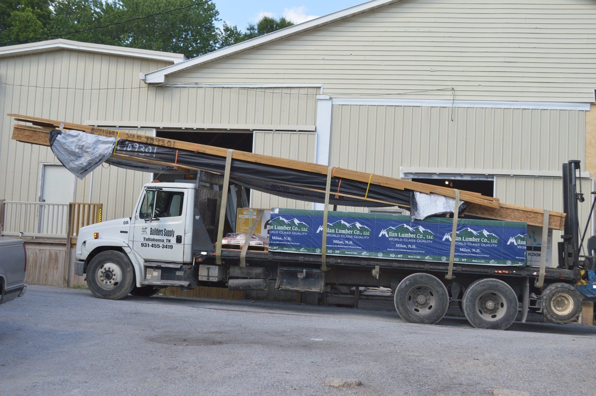 Lumber Photo Gallery Tullahoma, TN