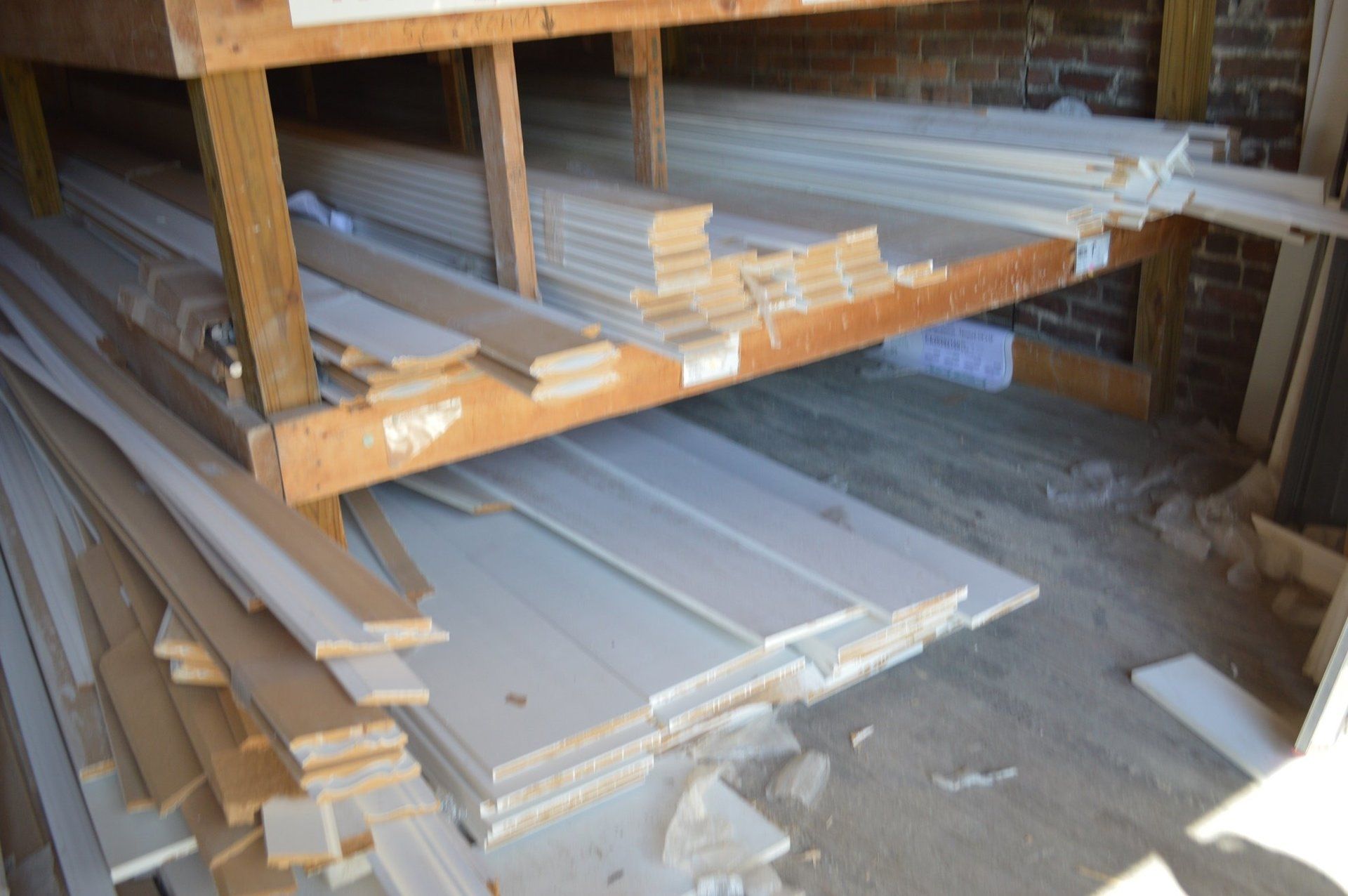 Millwork Photo Gallery Tullahoma, TN